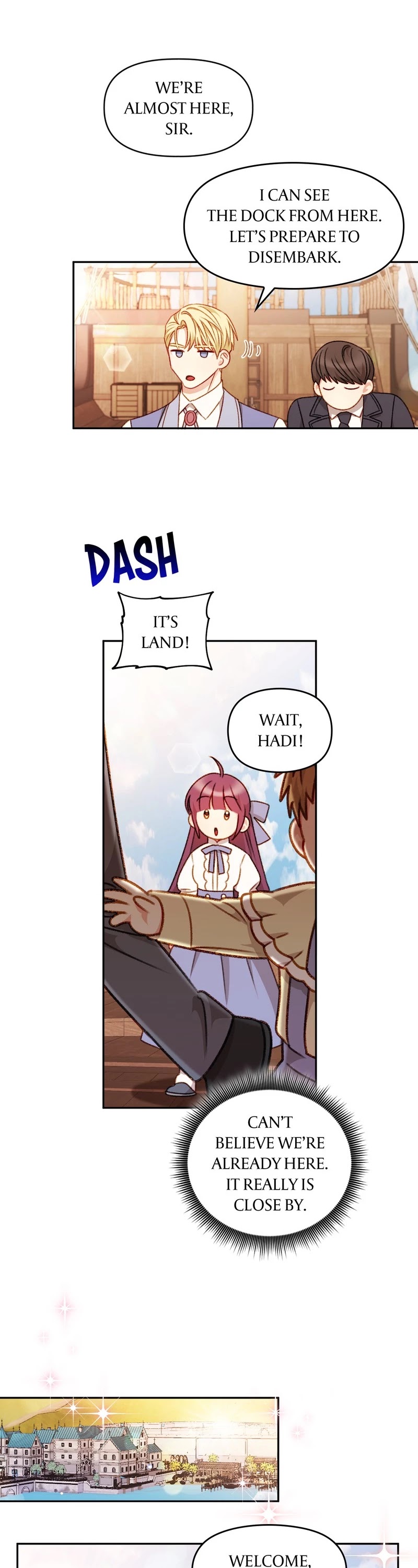 Éminence Grise Female Lead Is Trying to Make Me Her Stepmom chapter 36 - page 18
