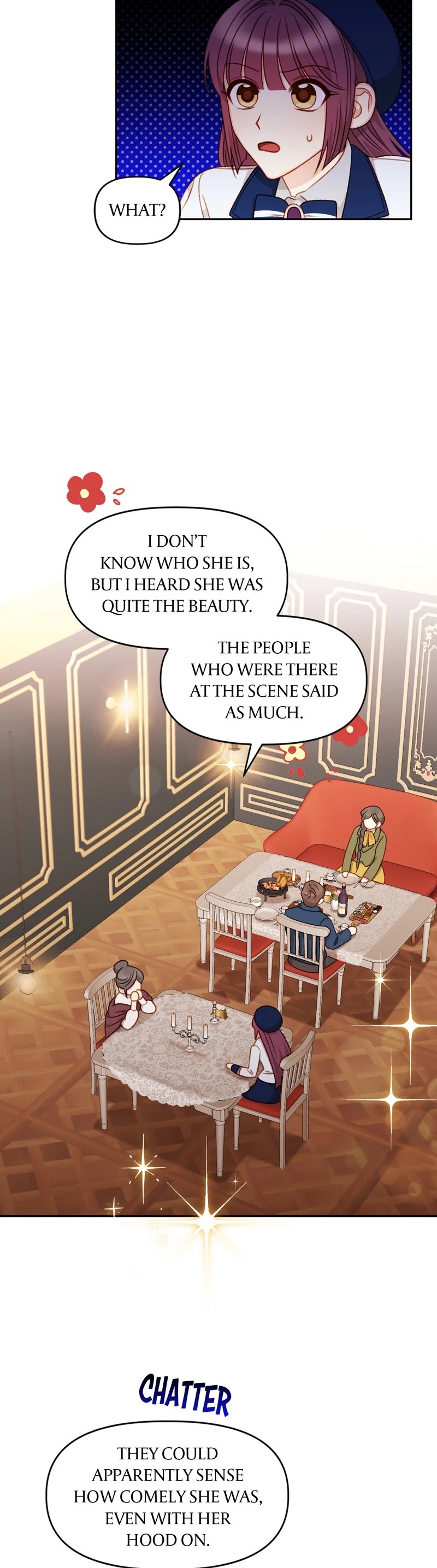 Éminence Grise Female Lead Is Trying to Make Me Her Stepmom chapter 35 - page 3