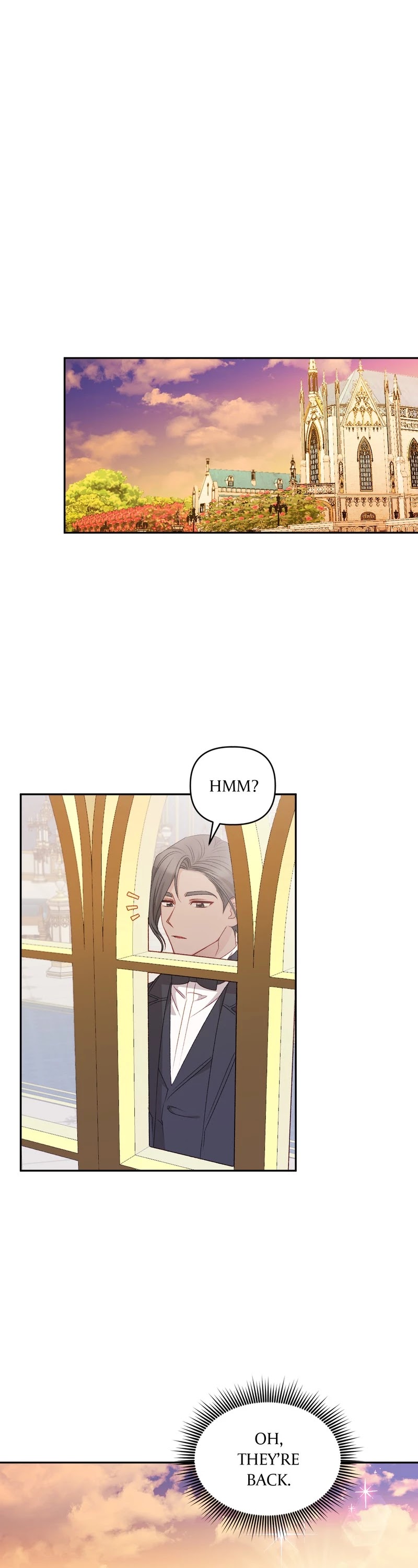 Éminence Grise Female Lead Is Trying to Make Me Her Stepmom chapter 30 - page 1