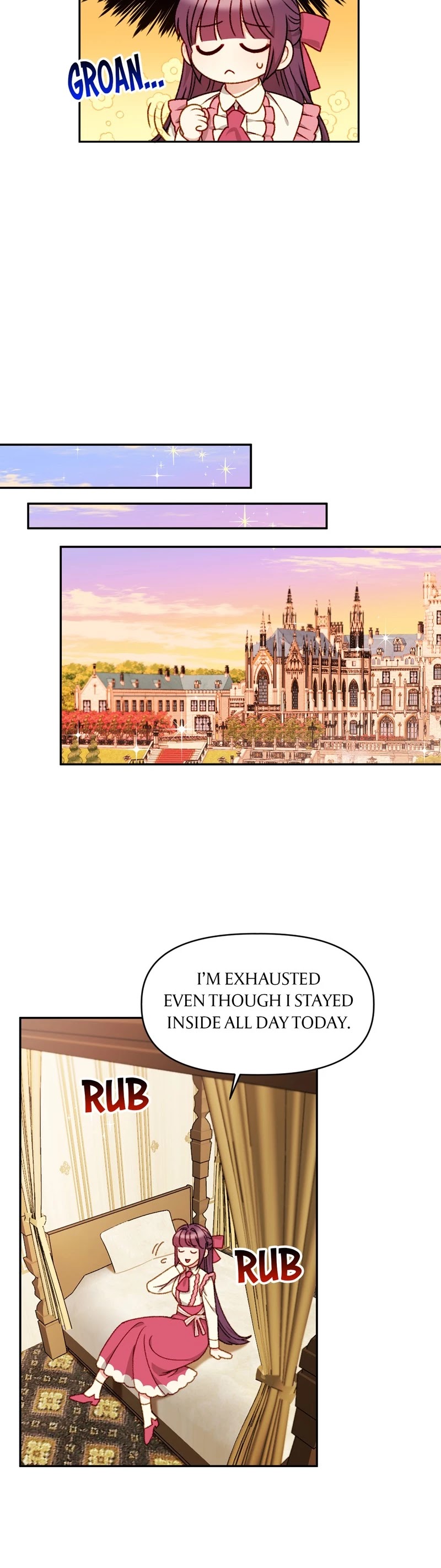Éminence Grise Female Lead Is Trying to Make Me Her Stepmom chapter 22 - page 4