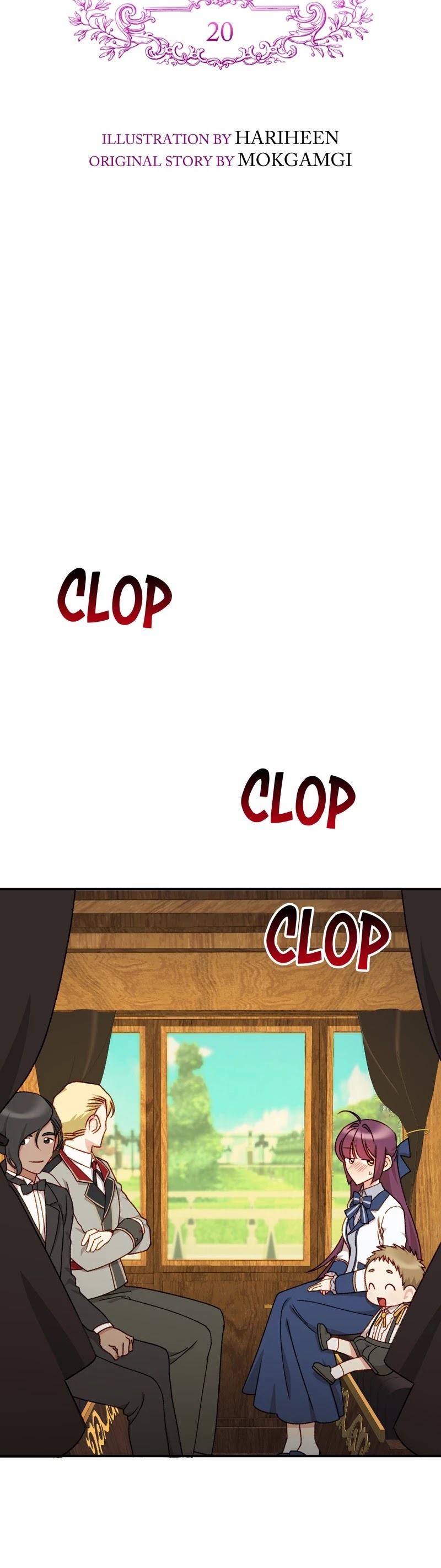 Éminence Grise Female Lead Is Trying to Make Me Her Stepmom chapter 20 - page 4