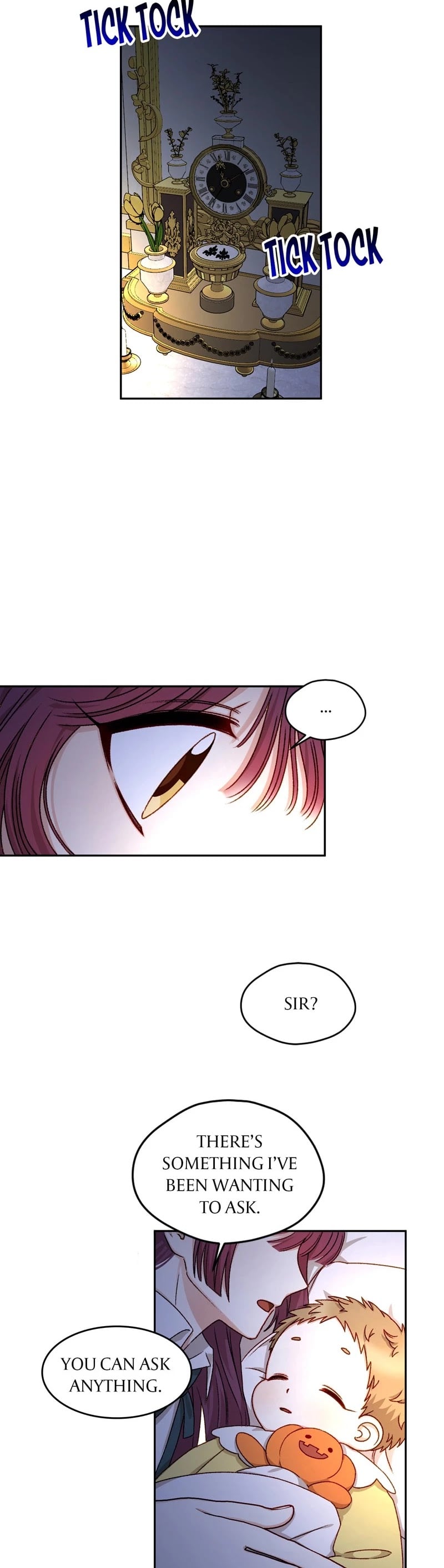 Éminence Grise Female Lead Is Trying to Make Me Her Stepmom chapter 17 - page 12