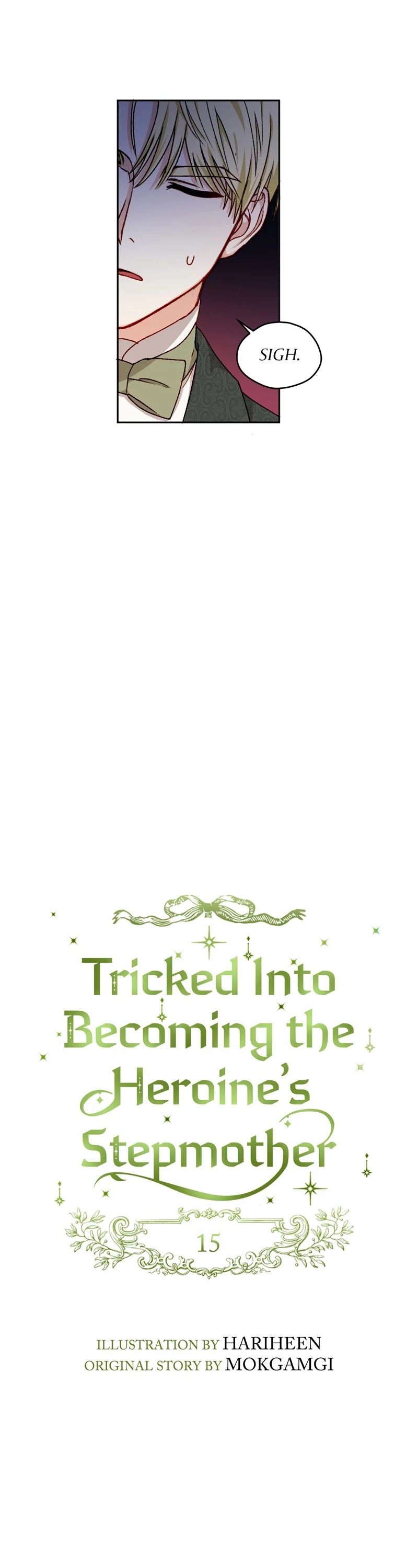 Éminence Grise Female Lead Is Trying to Make Me Her Stepmom chapter 15 - page 6