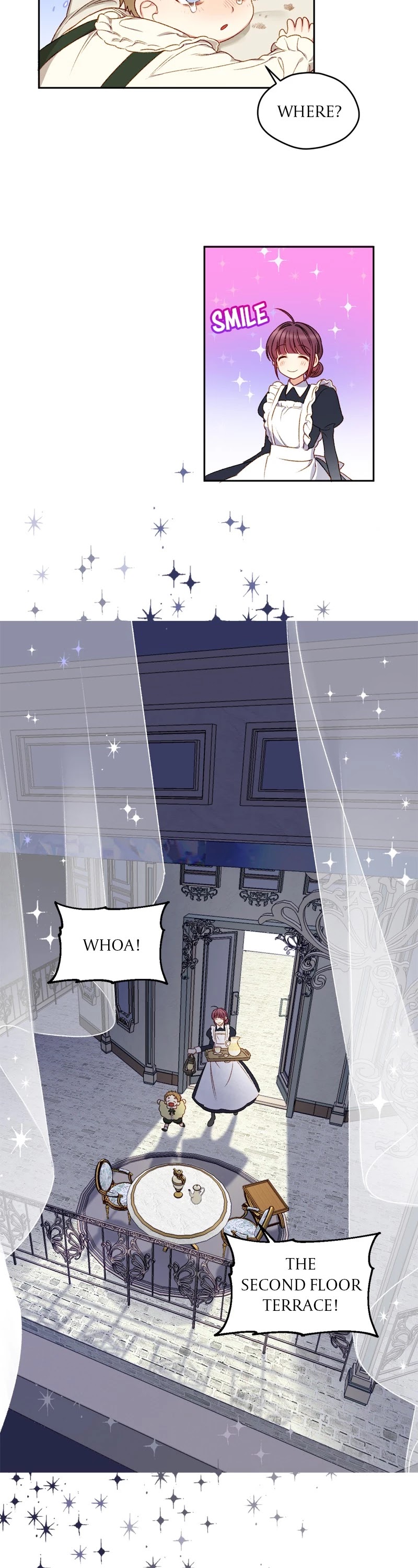 Éminence Grise Female Lead Is Trying to Make Me Her Stepmom chapter 7 - page 18
