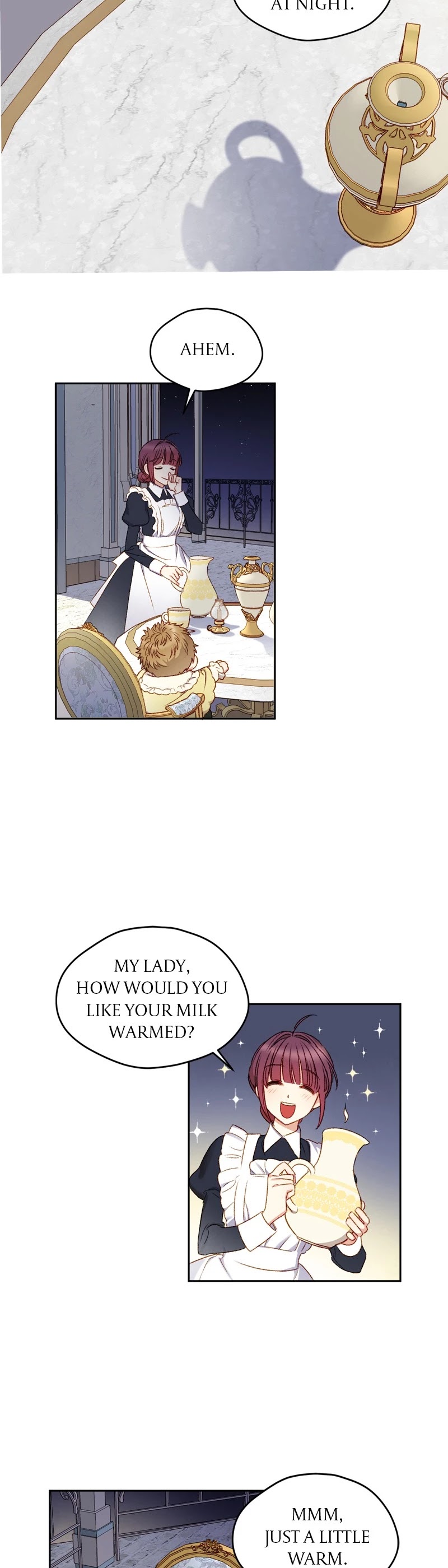 Éminence Grise Female Lead Is Trying to Make Me Her Stepmom chapter 7 - page 20