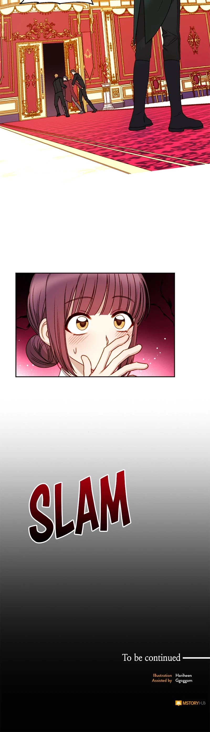 Éminence Grise Female Lead Is Trying to Make Me Her Stepmom chapter 6 - page 27