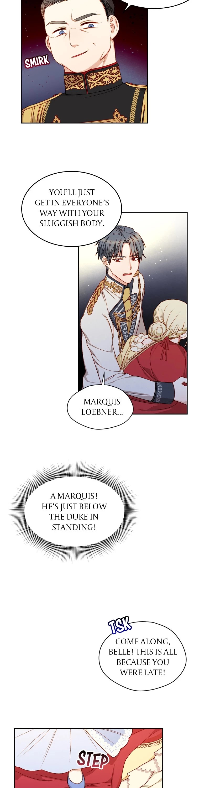 Éminence Grise Female Lead Is Trying to Make Me Her Stepmom chapter 6 - page 6