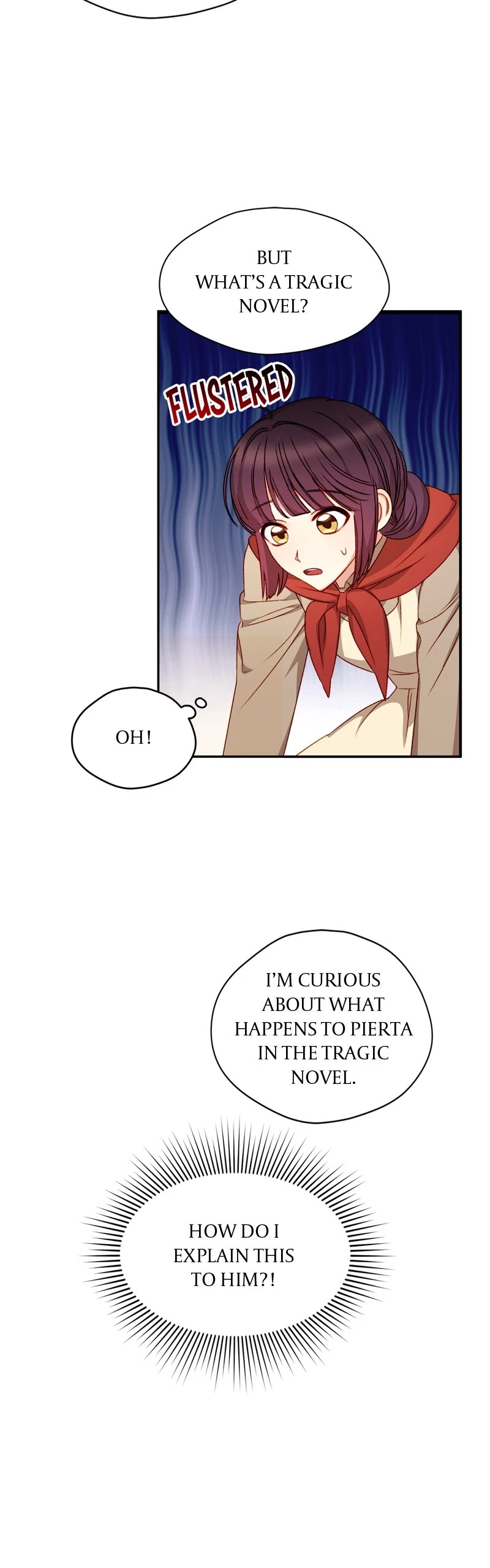 Éminence Grise Female Lead Is Trying to Make Me Her Stepmom chapter 3 - page 7