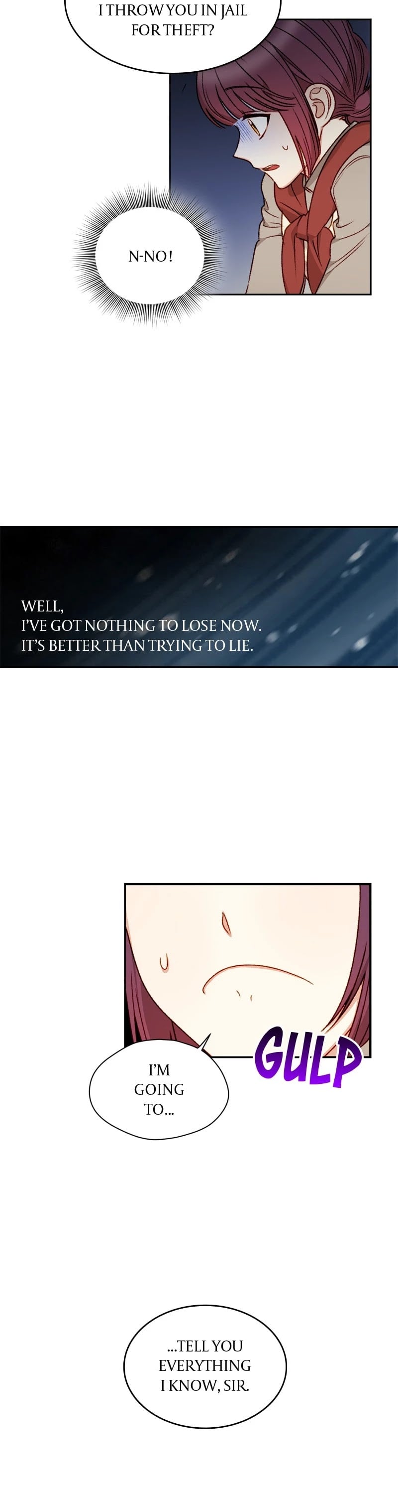 Éminence Grise Female Lead Is Trying to Make Me Her Stepmom chapter 2 - page 26