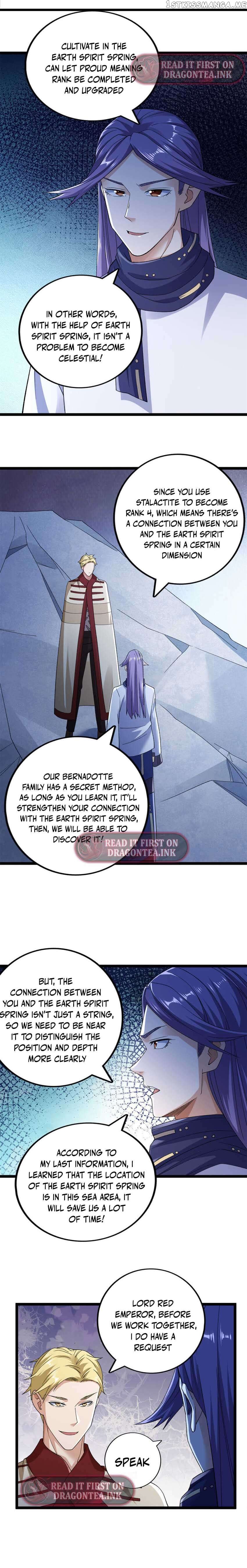 I Can Snatch 999 Types of Abilities Chapter 215 - page 2