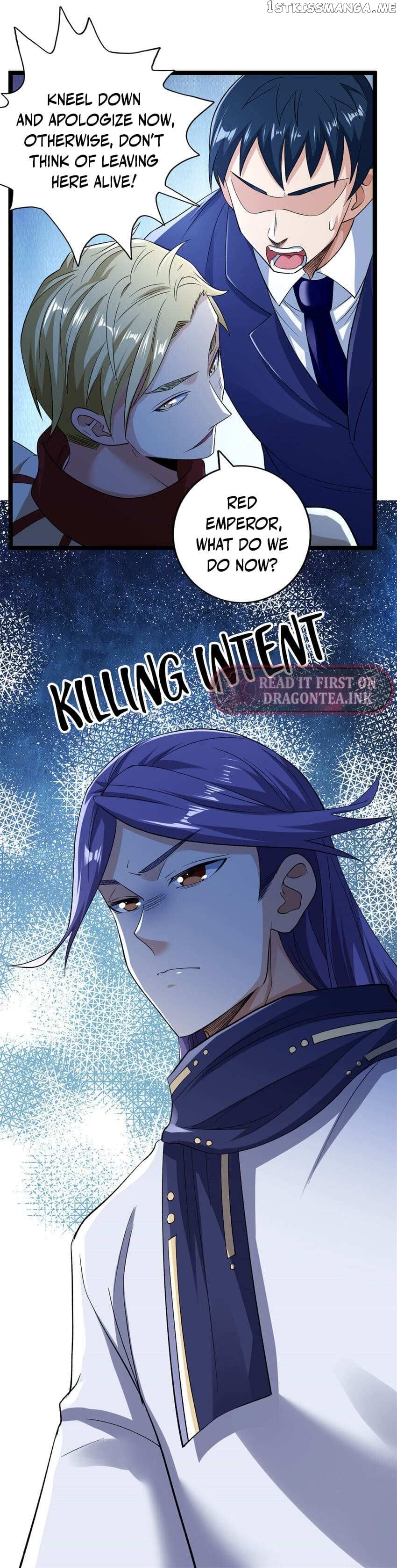 I Can Snatch 999 Types of Abilities Chapter 215 - page 6