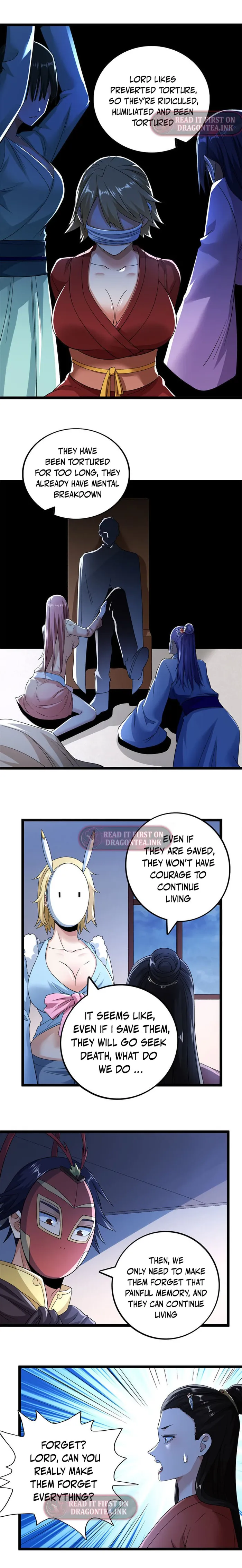 I Can Snatch 999 Types of Abilities Chapter 214 - page 4
