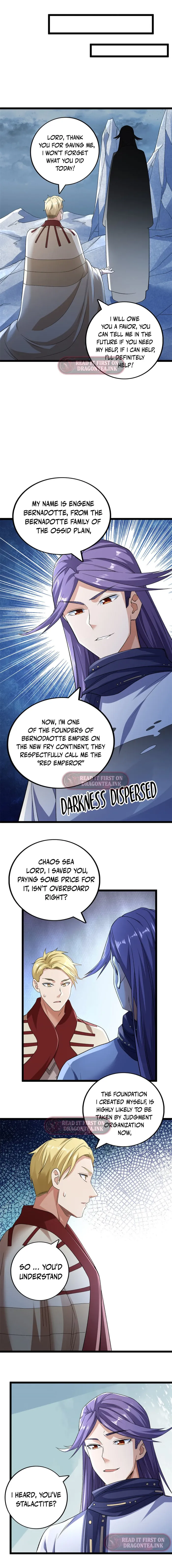 I Can Snatch 999 Types of Abilities Chapter 214 - page 7