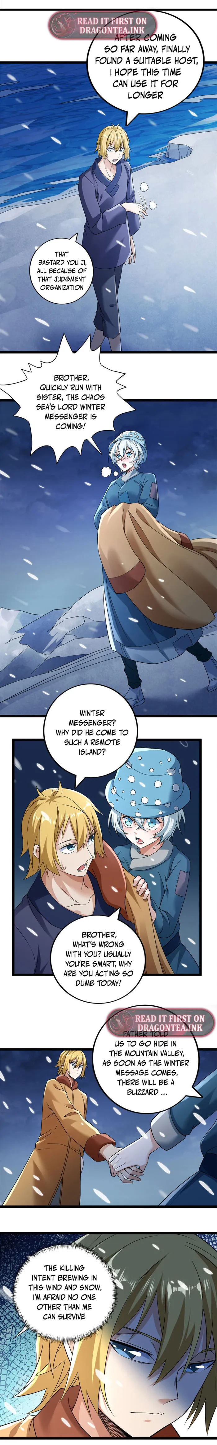 I Can Snatch 999 Types of Abilities Chapter 208 - page 2