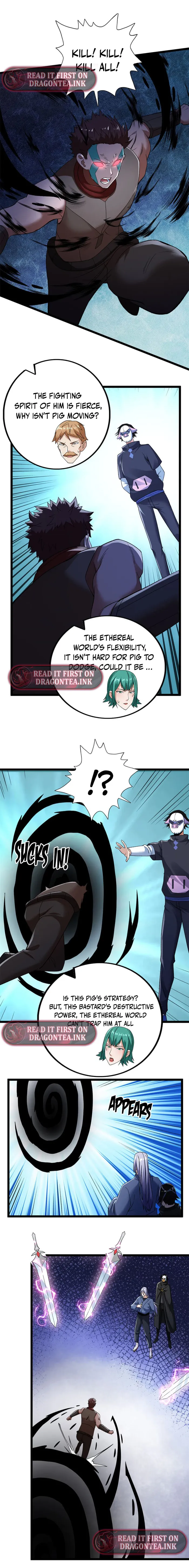 I Can Snatch 999 Types of Abilities Chapter 205 - page 2