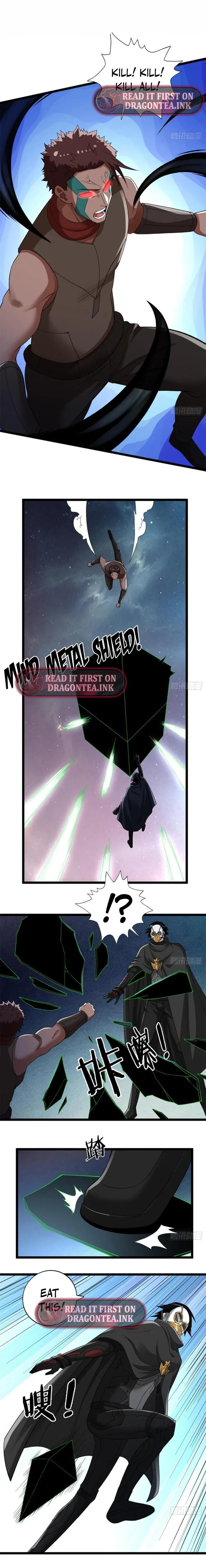 I Can Snatch 999 Types of Abilities Chapter 203 - page 2