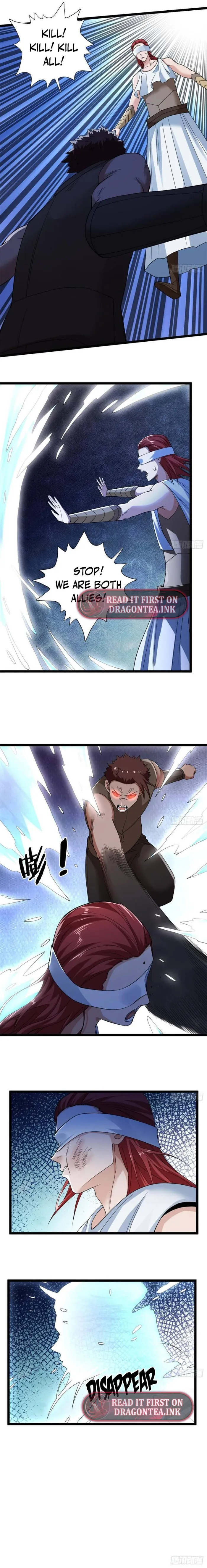 I Can Snatch 999 Types of Abilities Chapter 203 - page 5