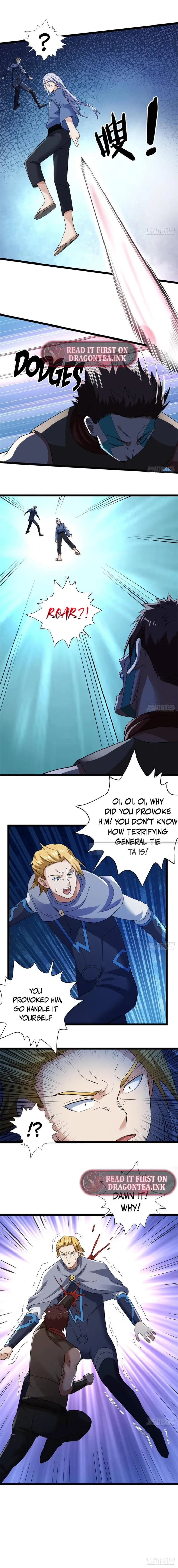 I Can Snatch 999 Types of Abilities Chapter 203 - page 7