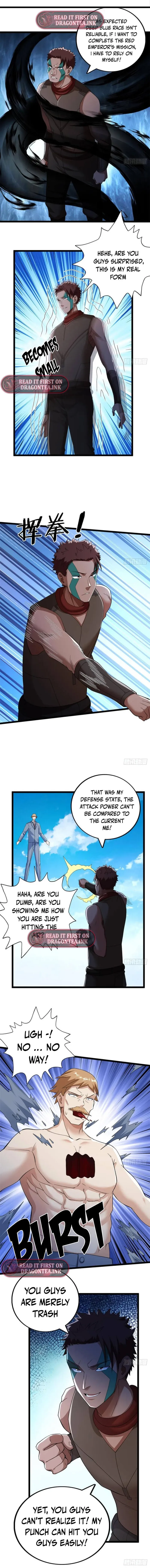 I Can Snatch 999 Types of Abilities Chapter 202 - page 2