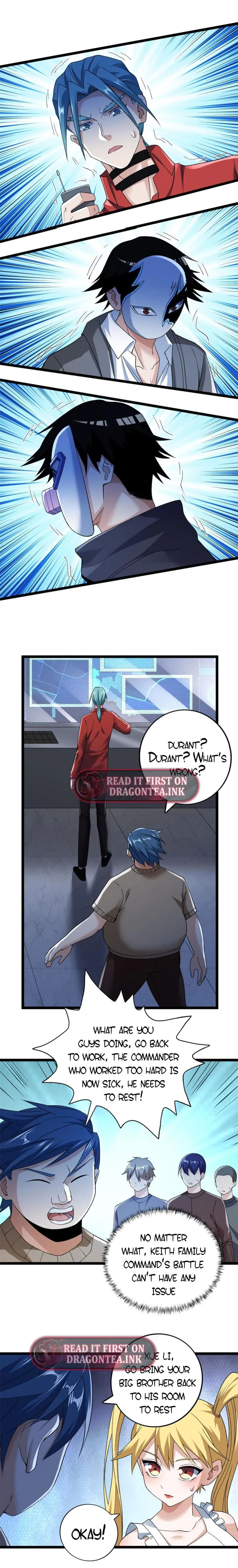 I Can Snatch 999 Types of Abilities Chapter 197 - page 2