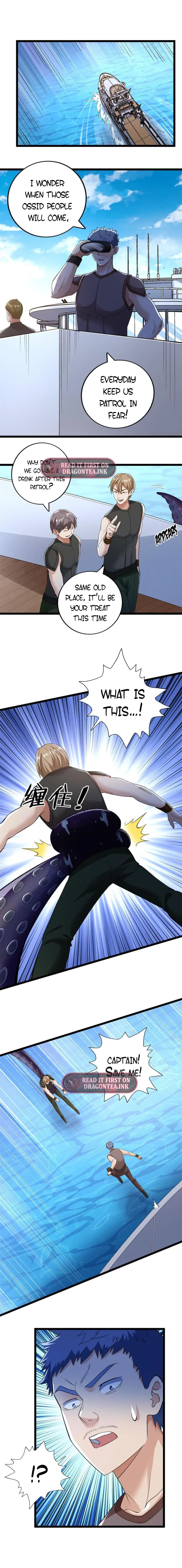 I Can Snatch 999 Types of Abilities Chapter 196 - page 2