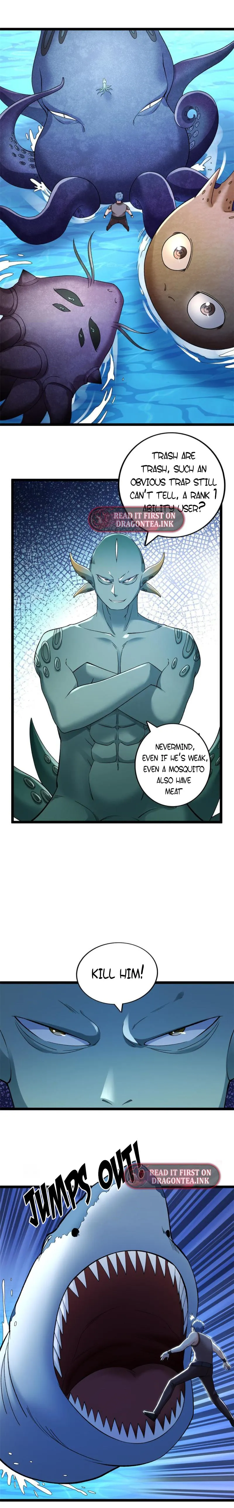 I Can Snatch 999 Types of Abilities Chapter 196 - page 3