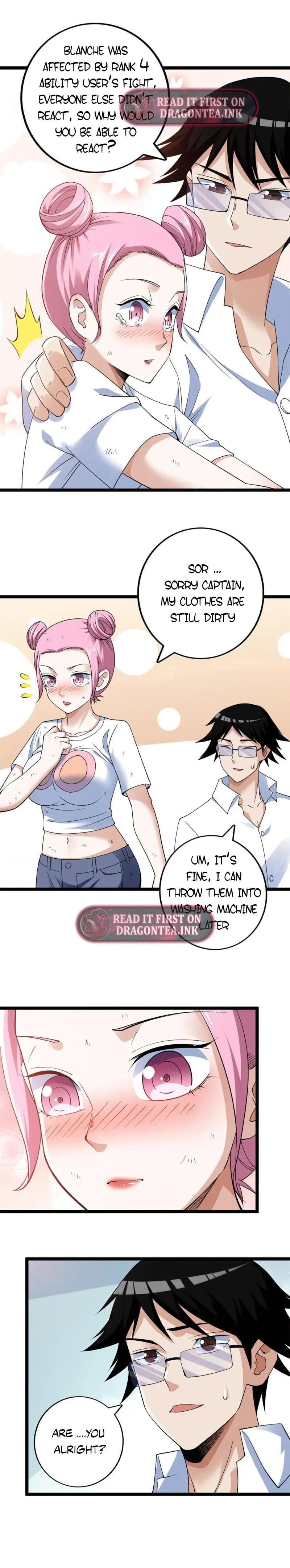 I Can Snatch 999 Types of Abilities Chapter 195 - page 3