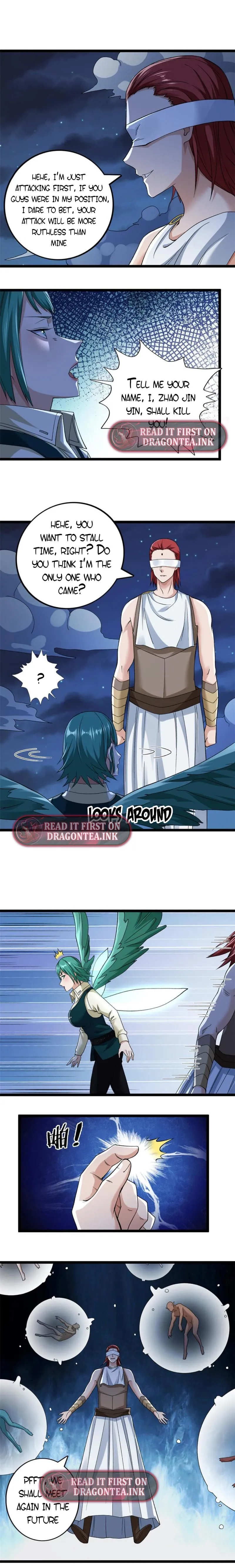 I Can Snatch 999 Types of Abilities Chapter 194 - page 5