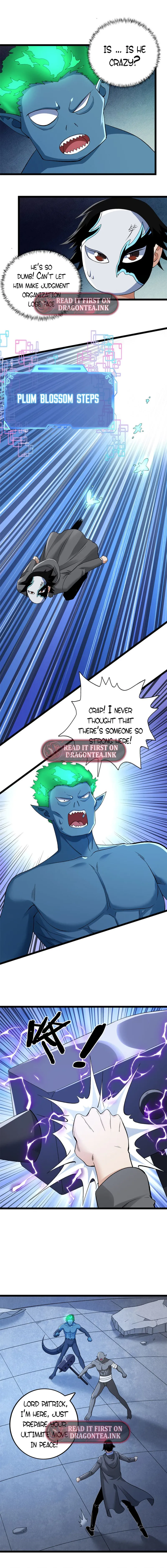 I Can Snatch 999 Types of Abilities Chapter 192 - page 5