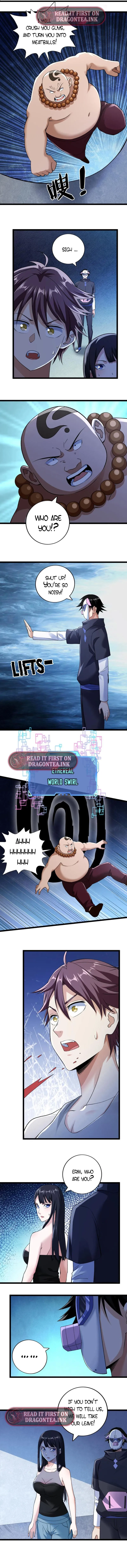 I Can Snatch 999 Types of Abilities Chapter 185 - page 2
