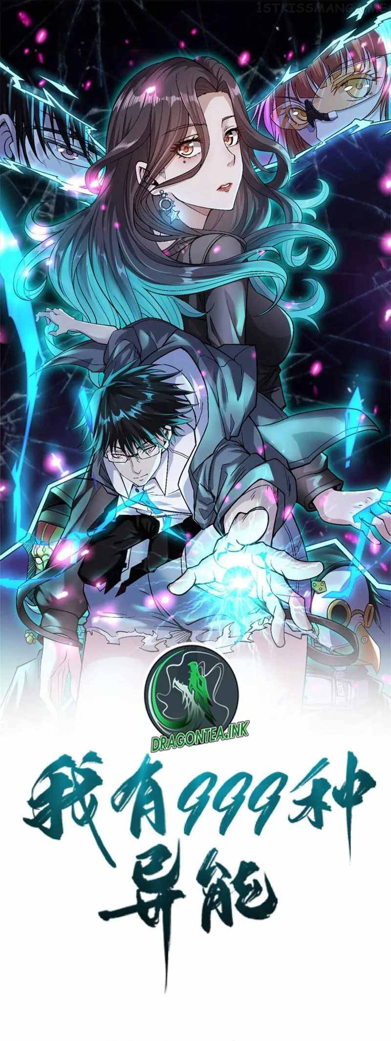 I Can Snatch 999 Types of Abilities Chapter 176 - page 1