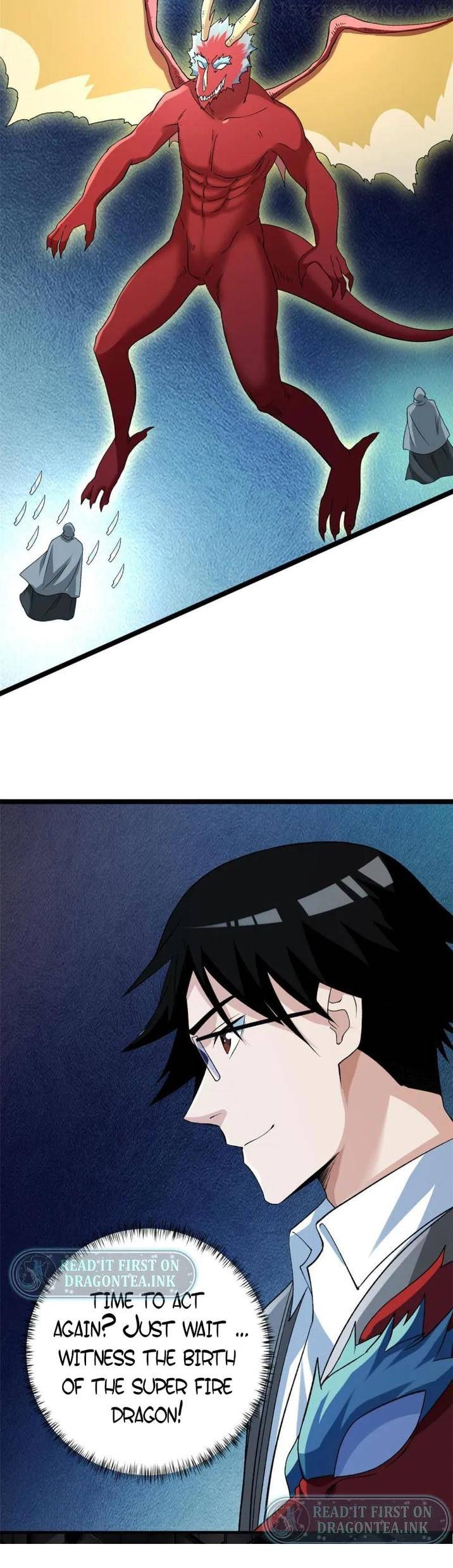 I Can Snatch 999 Types of Abilities Chapter 176 - page 10