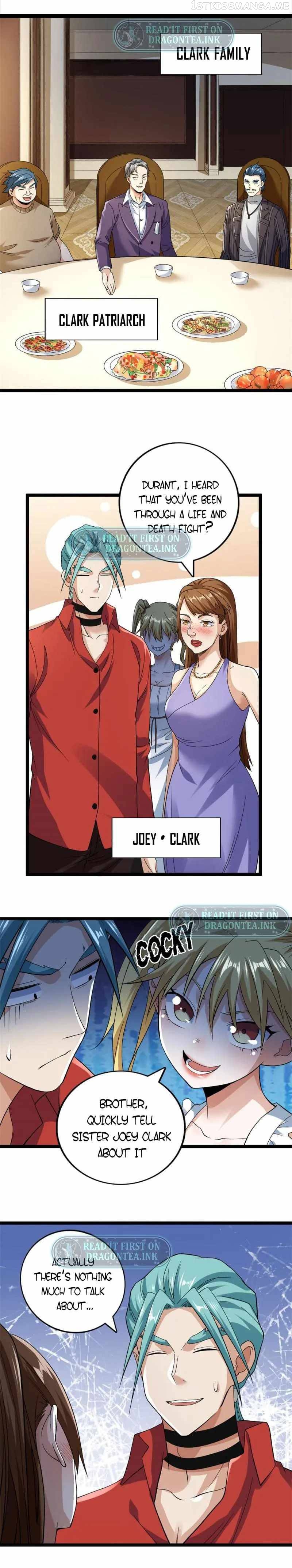 I Can Snatch 999 Types of Abilities Chapter 176 - page 2