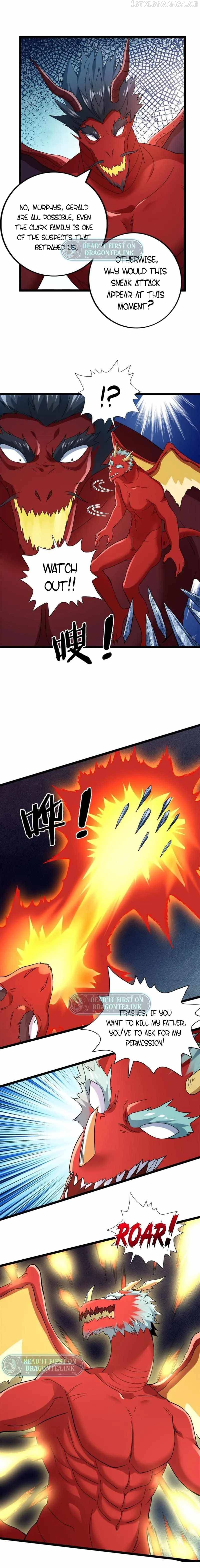 I Can Snatch 999 Types of Abilities Chapter 176 - page 8
