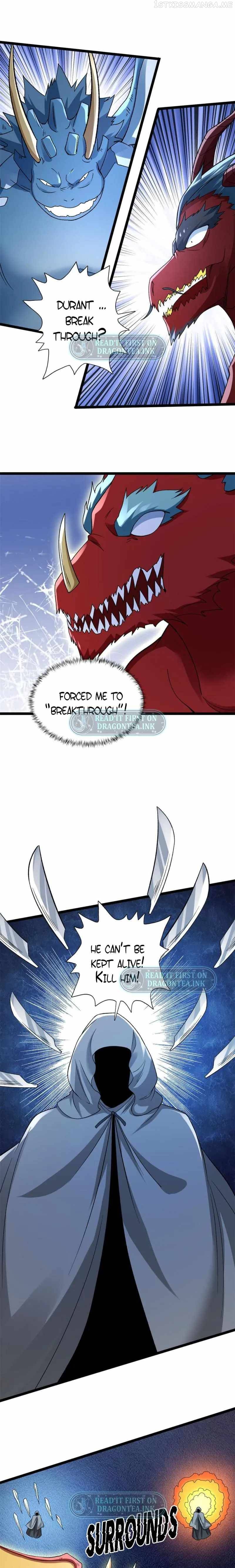 I Can Snatch 999 Types of Abilities Chapter 176 - page 9