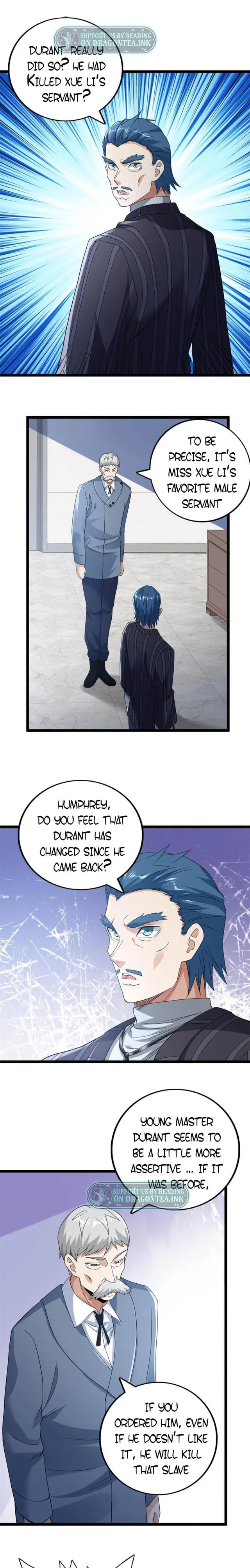 I Can Snatch 999 Types of Abilities Chapter 175 - page 2