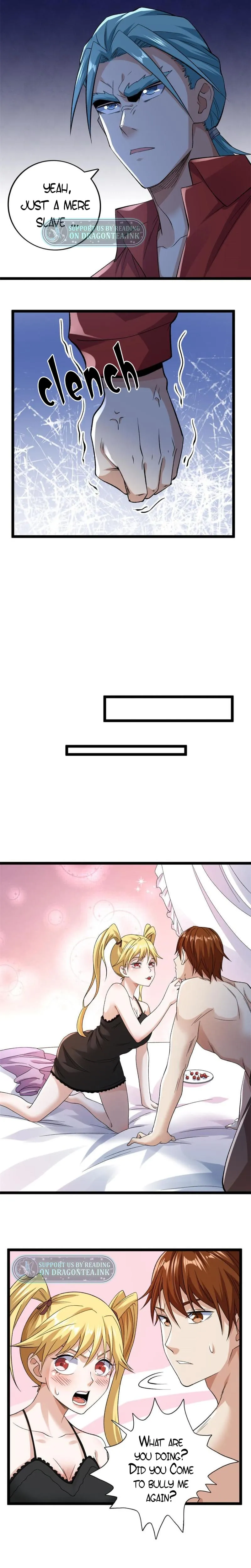 I Can Snatch 999 Types of Abilities Chapter 174 - page 6