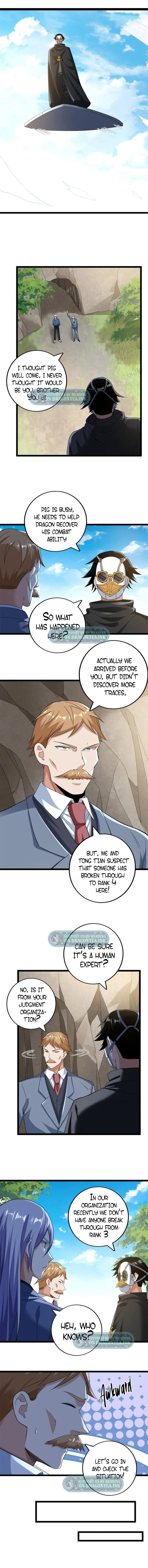I Can Snatch 999 Types of Abilities Chapter 172 - page 2