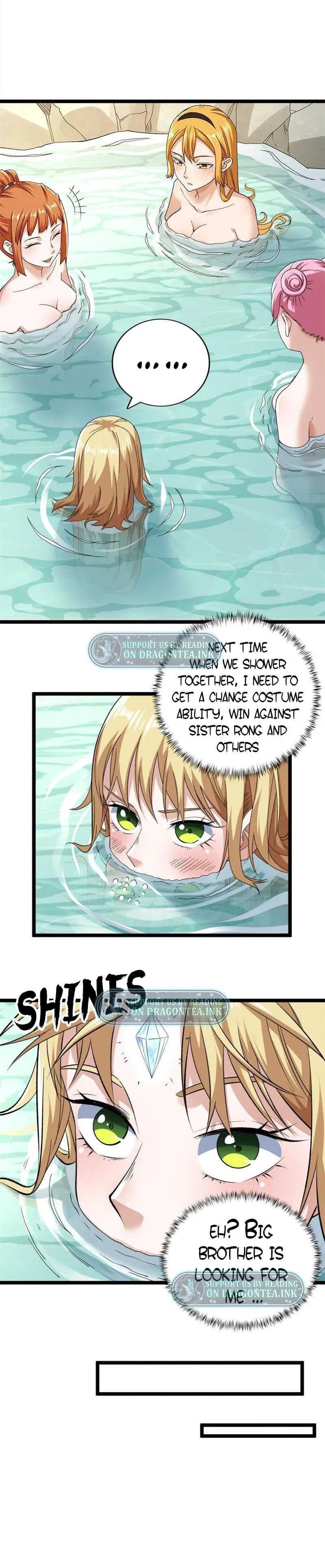 I Can Snatch 999 Types of Abilities Chapter 171 - page 2