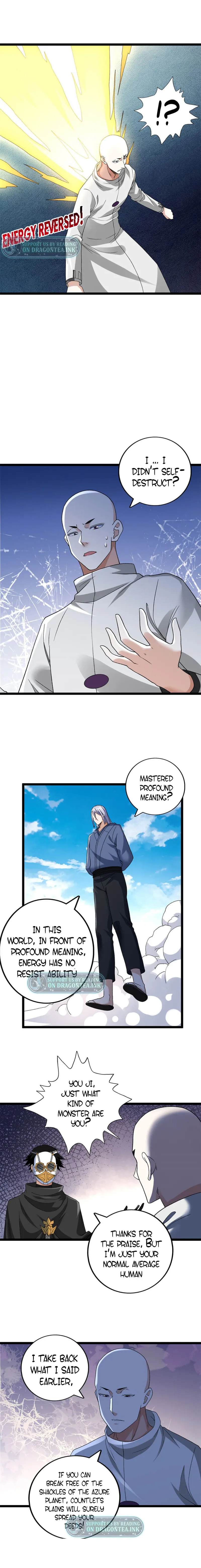 I Can Snatch 999 Types of Abilities Chapter 170 - page 3