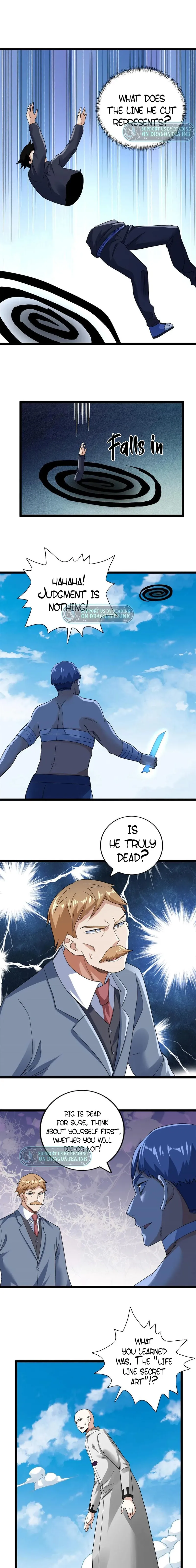 I Can Snatch 999 Types of Abilities Chapter 167 - page 5