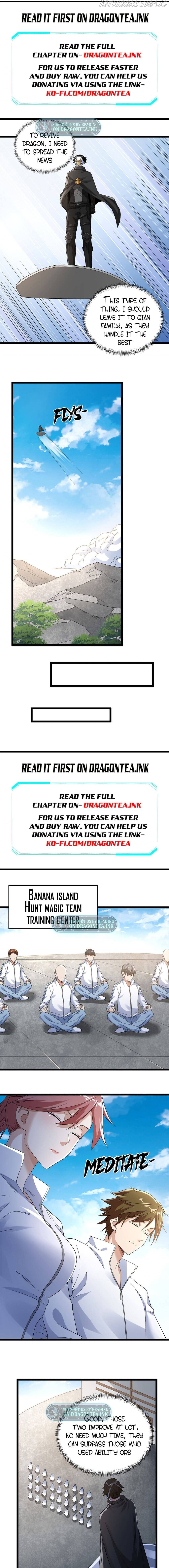I Can Snatch 999 Types of Abilities Chapter 164 - page 3