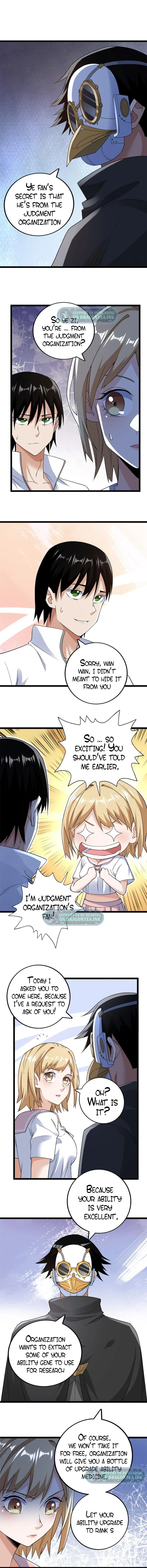 I Can Snatch 999 Types of Abilities Chapter 162 - page 3