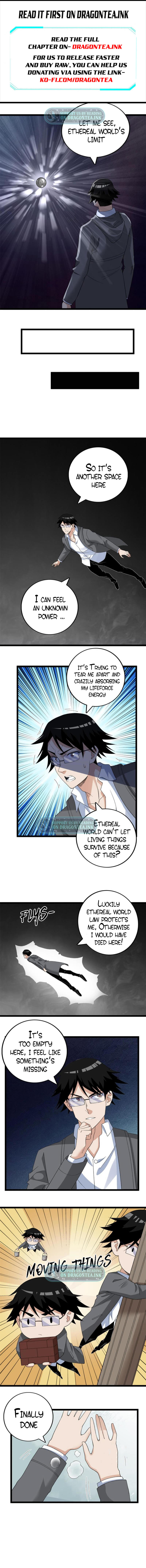 I Can Snatch 999 Types of Abilities chapter 160 - page 3