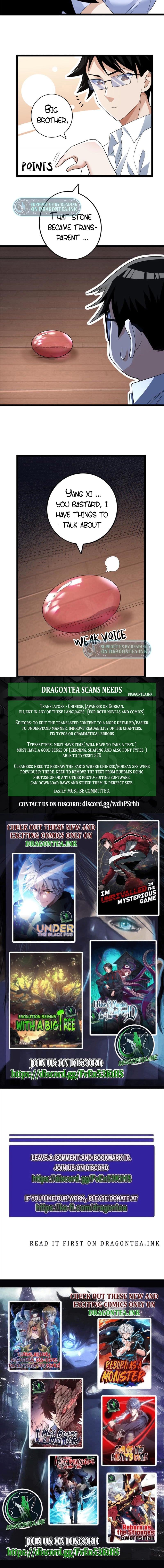 I Can Snatch 999 Types of Abilities chapter 158 - page 9