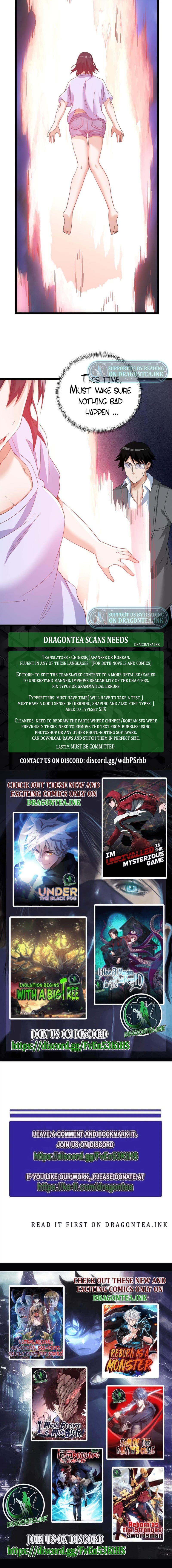 I Can Snatch 999 Types of Abilities chapter 157 - page 9