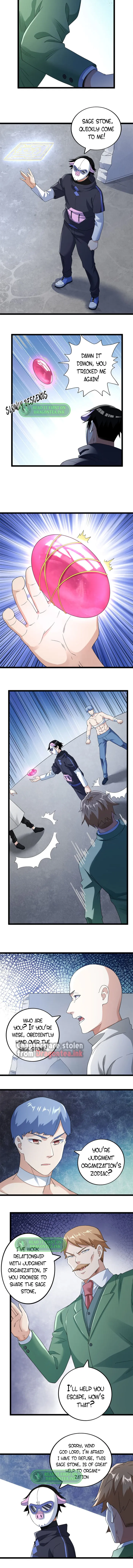 I Can Snatch 999 Types of Abilities chapter 156 - page 3