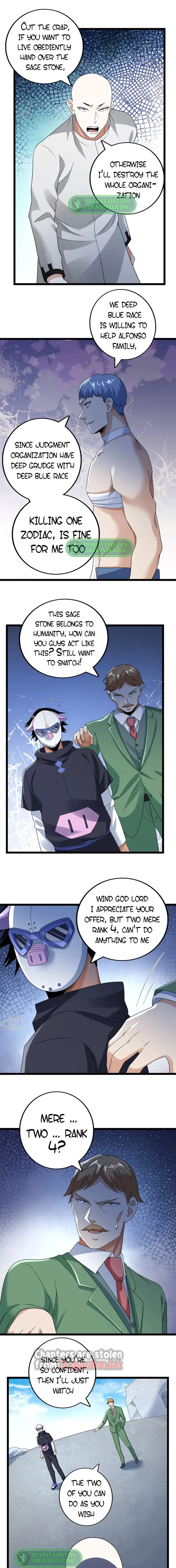 I Can Snatch 999 Types of Abilities chapter 156 - page 5