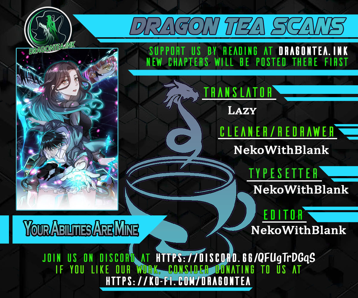 I Can Snatch 999 Types of Abilities chapter 152 - page 1