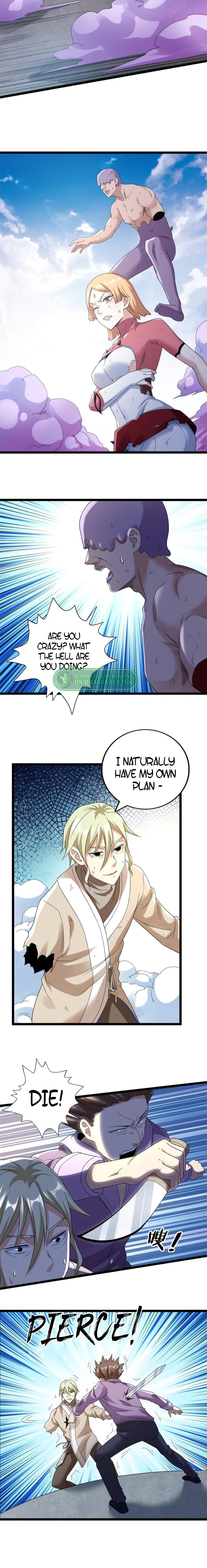 I Can Snatch 999 Types of Abilities chapter 152 - page 7